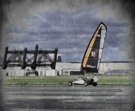 4ème GRAND PRIX et FINALE du CHAMPIONNAT de FRANCE le 30 et 31 MAI 2026 - Blokart Team France