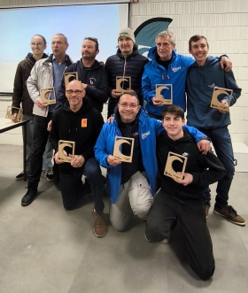 2ème GRAND PRIX à ST MALO le 22 et 23 Novembre 2025 - Blokart Team France