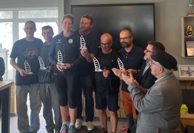 5 HEURES de BERCK le 19 et 20 SEPTEMBRE 2026 - Blokart Team France