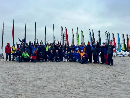 OPEN de BELGIQUE "BOBCO les 20ANS!" du 9 au 11 NOVEMBRE 2024 - Blokart Team France