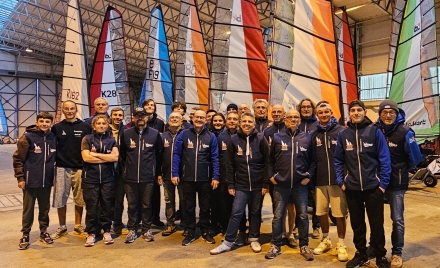 CHAMPIONNAT du MONDE en ANGLETERRE du 28 Septembre au 2 Octobre 2026 - Blokart Team France