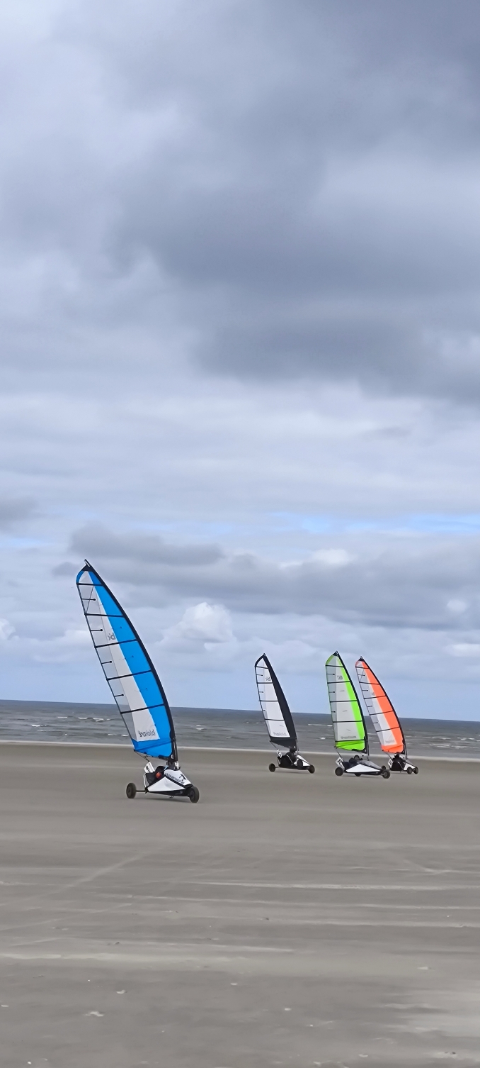  - Blokart Team France
