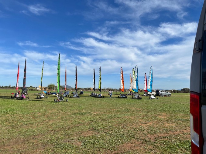  - Blokart Team France